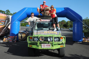 0598B_CarRally2013_AustraliaZooWildlifeWarriors