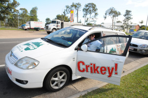 0619B_CarRally2013_AustraliaZooWildlifeWarriors