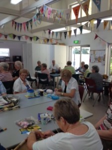 bribie quilters